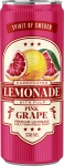 Lemonad Blodgrape