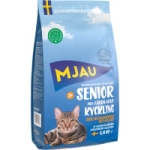 Senior Kattmat Torr