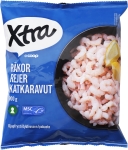 Räkor Skalade