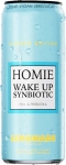 Wake Up Synbiotic Lemonade