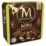 Glasspinne Mini Pistacchio & Hazelnut 6-P