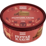 Pepparkakor