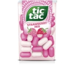 Strawberry Mix Pastiller