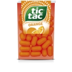 Orange Pastiller