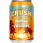 Mango Passion Crush 2,2% Cider Burk