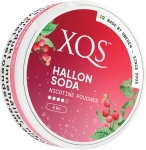  Hallonsoda Portion
