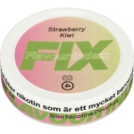 Strawberry Kiwi Tobaksfritt Snus