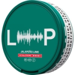  Jalapeno Lime Ex Str Tobaksfritt Snus