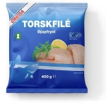 Torskfilé, Fryst product image