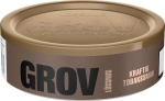 Grov Lössnus