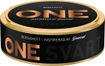  Bergamott Svart Portion