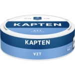  Vit Portionssnus