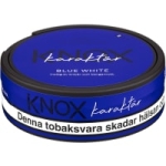 Blue White Snus