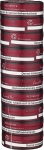 Knox Karaktär Red White Portion Stock