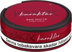 Karaktär Red White