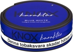 Karaktär Blue White Portion