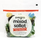Salladsmix Stadsodlad Klass1