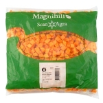 Pumpa Tärningar Frysta Eko/Krav 1Kg 