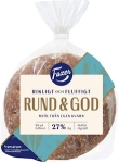 Rågbröd Rund & God  