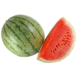 Vattenmelon Hel Liten Klass1