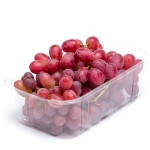 Vindruvor Röda I Ask Klass1 