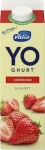 Yo-Ghurt Jordgubb 0,1% 1000G 