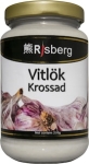 Vitlök Krossad