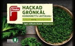 Grönkål Hackad Fryst