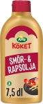 Smör- & Rapsolja Flytande 80%   Köket