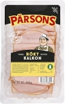 Rökt Kalkon Skivad