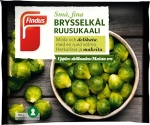 Brysselkål Fryst