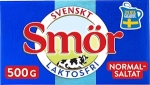 Smör Normalsaltat Laktosfritt 82%  Svenskt Smör Från 