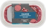 Salami Dansk Skivad