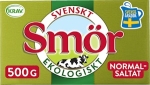 Smör Normalsaltat Eko/Krav 82%  Svenskt Smör