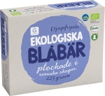 Blåbär Eko/Krav Fryst  
