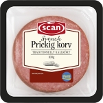 Prickig Korv