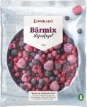 Bärmix Fryst 1Kg 