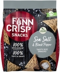 Snacks Sea Salt & Black Pepper