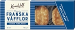 Franska Våfflor Vanilj
