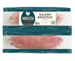 Kalkonbröstfilé Fryst Ca 2X300g  Kalkon