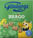 Bokstavskex
