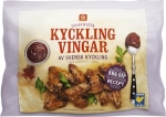 Kycklingvingar Frysta 1Kg 