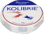 Brie Vitmögelost E