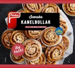 Svenska Kanelbullar Frysta 20-P