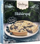 Blåbärspaj Fryst