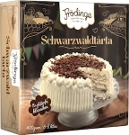 Schwarzwaldtårta Fryst