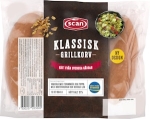 Grillkorv Med Tunt Skinn 12-P  