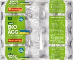 Ägg Frigående Eko M/L 20-P 1060G