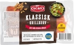 Grillkorv Med Tunt Skinn 8-P  