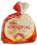 Tunnbröd Vitt 4-P  